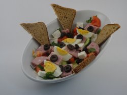 Salata casei image