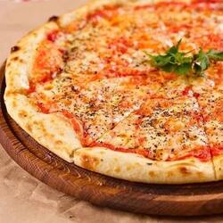 Pizza Margheritta image