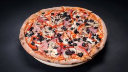 Pizza Capriciosa 40 cm image
