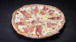 Pizza Carbonara 32 cm image