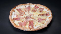 Pizza Carbonara 40 cm image