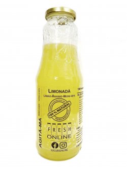 Limonadă cu Ananas și miere image