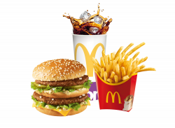 Meniu Big Mac Maxi image