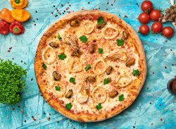 Pizza Seafood image