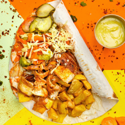 kas BAB falafel image