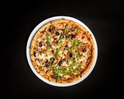 Pizza di Napoli 32cm image