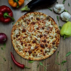 Pizza Bianco 32cm image