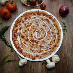 Pizza Crostino 42cm image