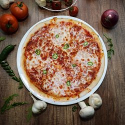 Pizza Diavola 42cm image