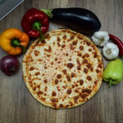 Pizza Margherita 42cm image