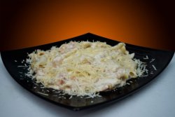 Paste Carbonara image