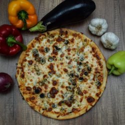 Pizza Carbonara 32cm image