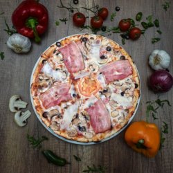 Pizza Napoli Deluxe 42cm image