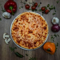 Pizza Prosciutto e Funghi 42cm image