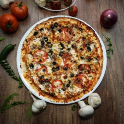 Pizza Pollo 42cm image