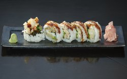 Spider Roll image
