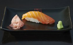 Nigiri Salmon image