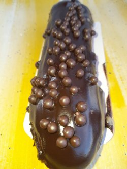 Ecler Magnum de ciocolata belgiana 160gr image