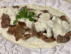 Mușchiuleț de porc cu trufe image