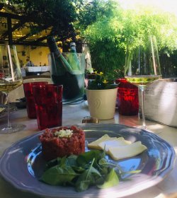 Tartar de vita Argentina image