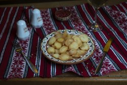 Cartofi chips/ Potato chips image