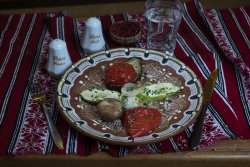 Legume la grătar/ Grilled vegetables image
