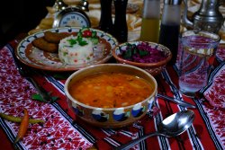 Meniul zilei nr. 7 (post)/Daily menu no. 7 (fasting food) image