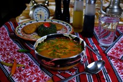 Meniul zilei nr. 8 (post)/Daily menu no. 8 (fasting food) image