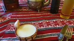 Mujdei de usturoi/ Garlic sauce image