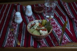 Salată de murături asortate “Toată grădina”/Mixed pickles “The whole garden” image
