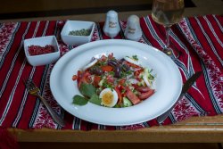 Salată orientală/ Oriental salad image