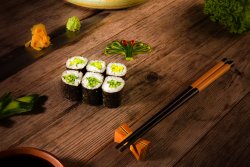 Maki Avocado image
