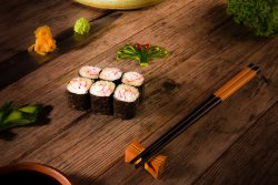 Maki Surimi image