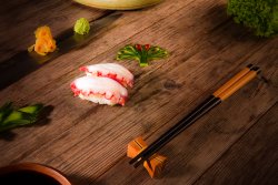Nigiri Caracatita image