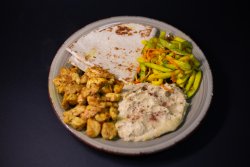 20% reducere: Hummus cu pui image