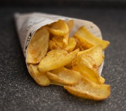 Cartofi Dippers image
