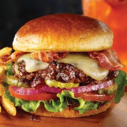 Burger vita image