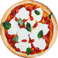 Pizza Margherita image