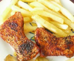 Meniu piept curcan la grill image