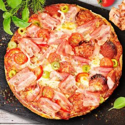 Pizza Regina image