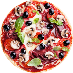 Pizza Hugo image