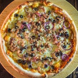 Pizza Tonno image