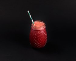 Smoothie Berry Red image