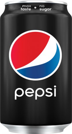 Pepsi Max doza image