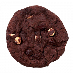 Double Chocolate cookie image