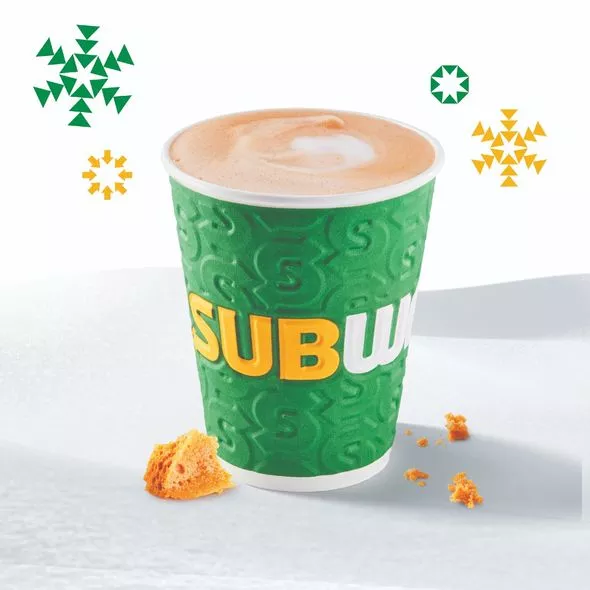 Caramel Latte (400 ml) image