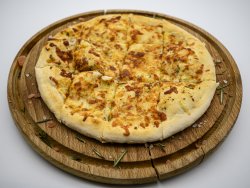 Focaccia cu cașcaval image