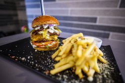 Velvet Burger image