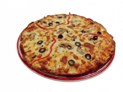 Pizza Athos medie Ø 40cm image