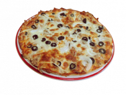 Pizza Napoli medie Ø 40cm image